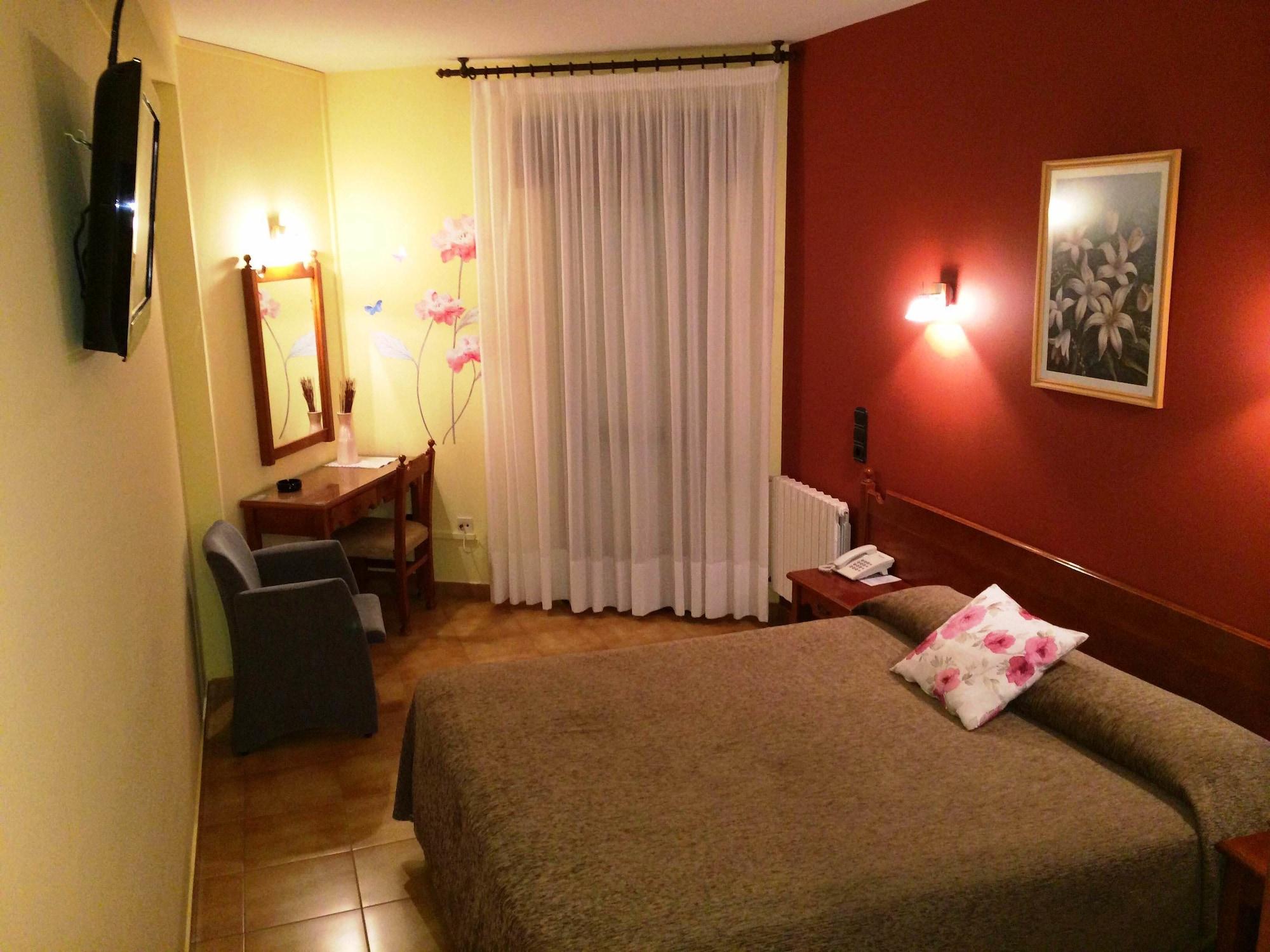 Hotel Delfin Azul Playa de la Lanzada Dış mekan fotoğraf