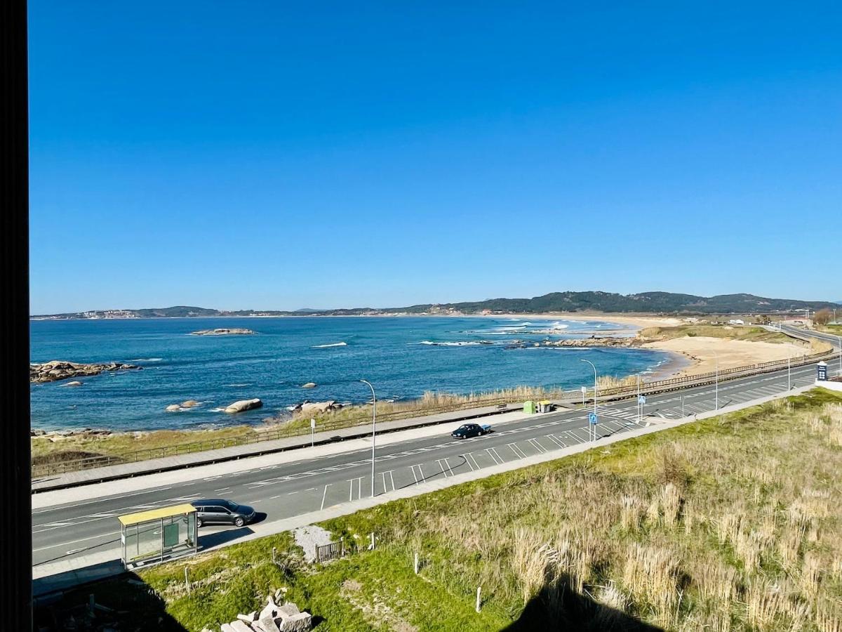 Hotel Delfin Azul Playa de la Lanzada Dış mekan fotoğraf