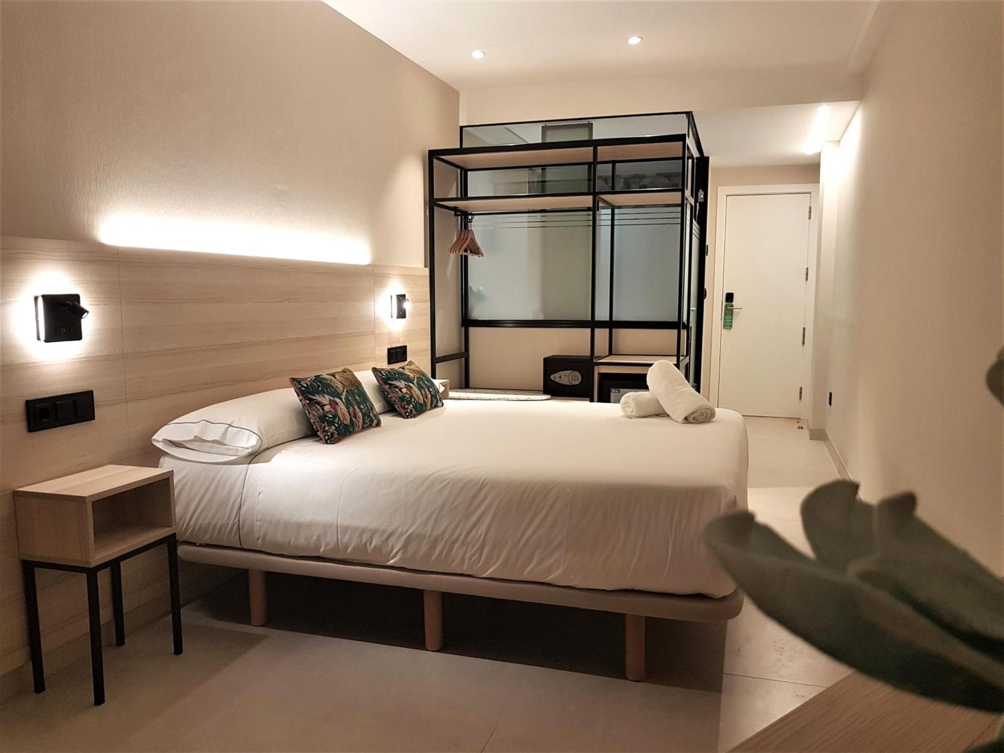 Hotel Delfin Azul Playa de la Lanzada Dış mekan fotoğraf