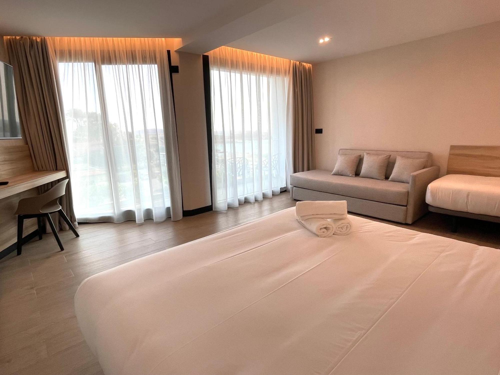 Hotel Delfin Azul Playa de la Lanzada Dış mekan fotoğraf