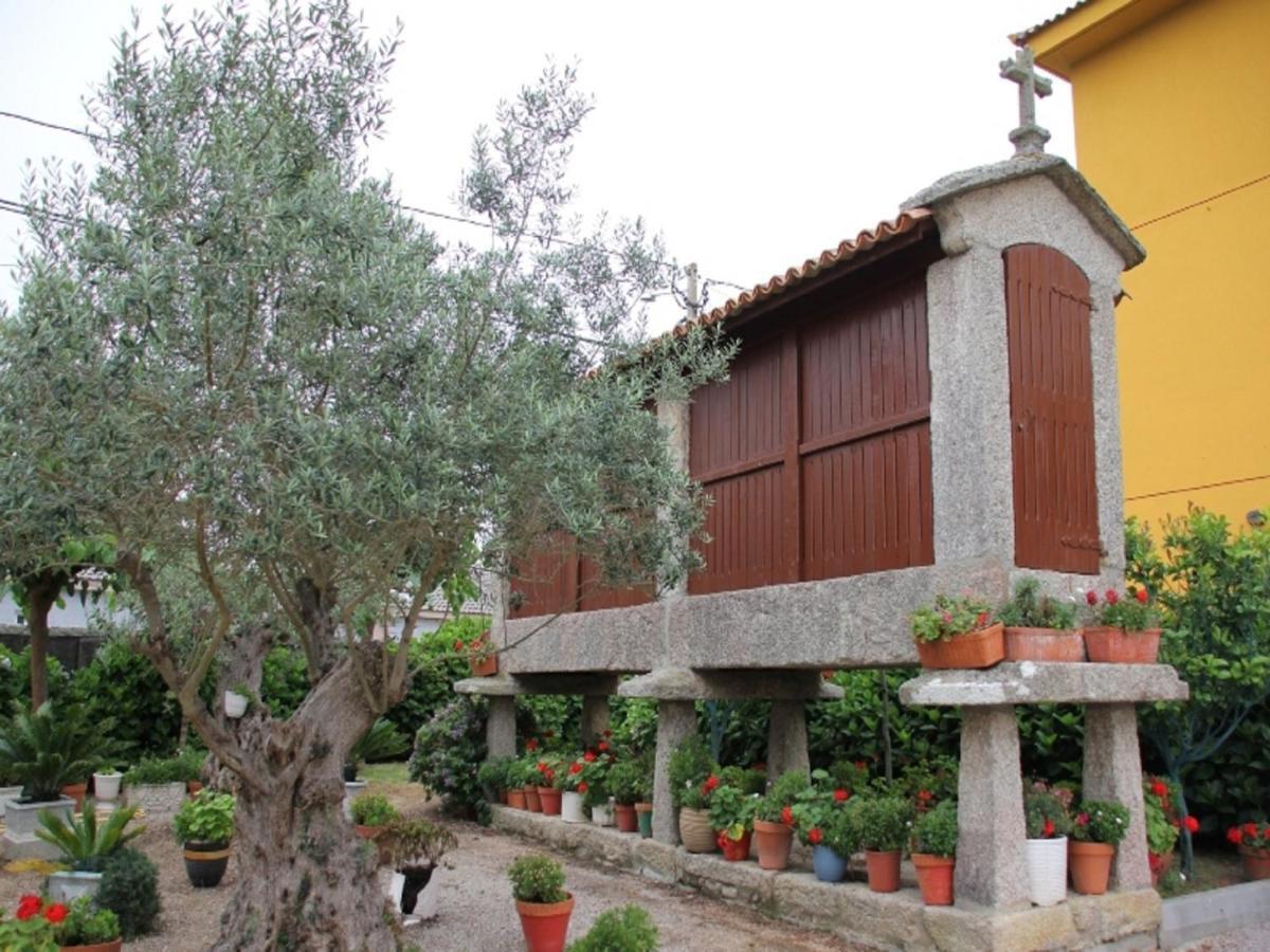 Hotel Delfin Azul Playa de la Lanzada Konforlar fotoğraf